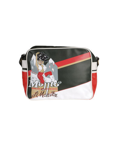 ZOOM BLOMOR - Medium fabric bag