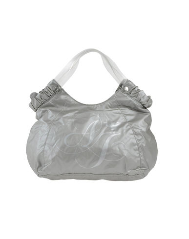 ZOOM ARMANI JEANS - Medium fabric bag