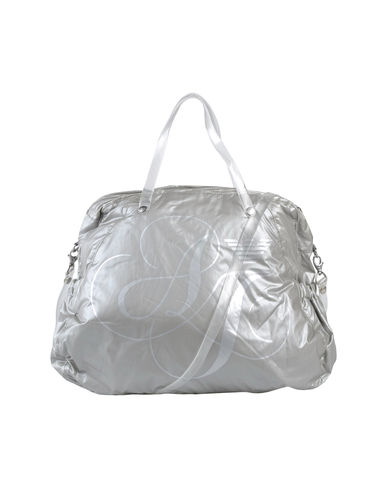 ZOOM ARMANI JEANS - Large fabric bag