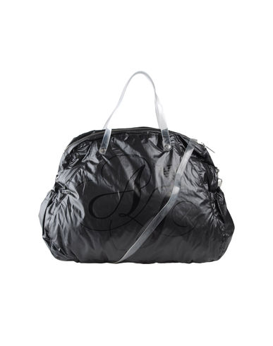 ZOOM ARMANI JEANS - Large fabric bag