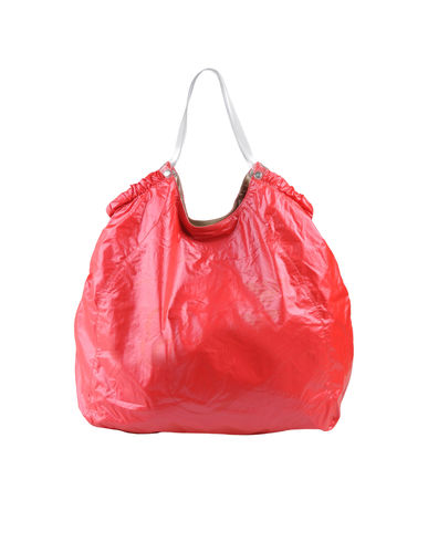 ZOOM ARMANI JEANS - Large fabric bag