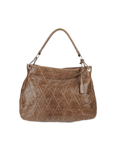 ZOOM ABRO⁺ - Large leather bag