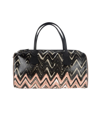 ZOOM MISSONI - Medium fabric bag