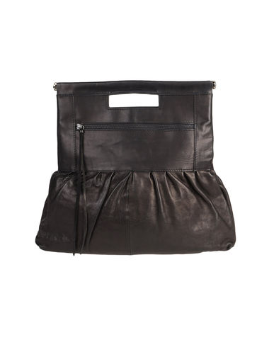 ZOOM MALLONI - Large leather bag