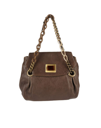 ZOOM MALIPARMI - Small leather bag