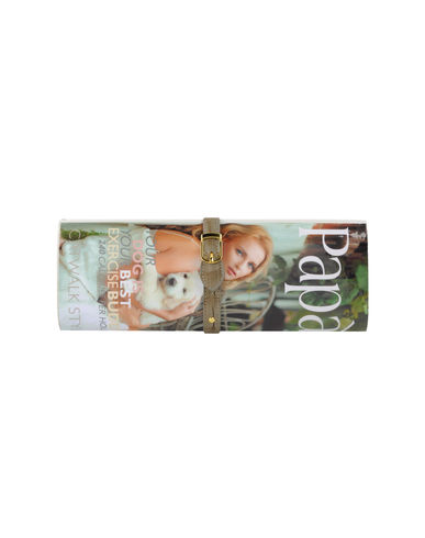 ZOOM PAPÀ RAZZI - Clutch