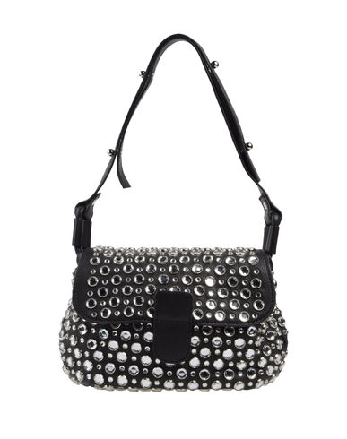 ZOOM SONIA RYKIEL - Medium leather bag