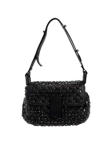 ZOOM SONIA RYKIEL - Medium leather bag