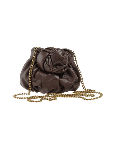ZOOM PURA LÓPEZ - Small leather bag