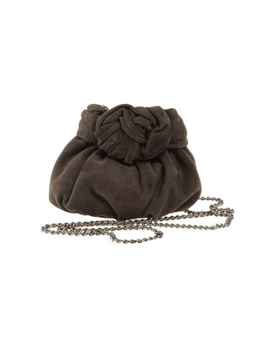 ZOOM PURA LÓPEZ - Small leather bag
