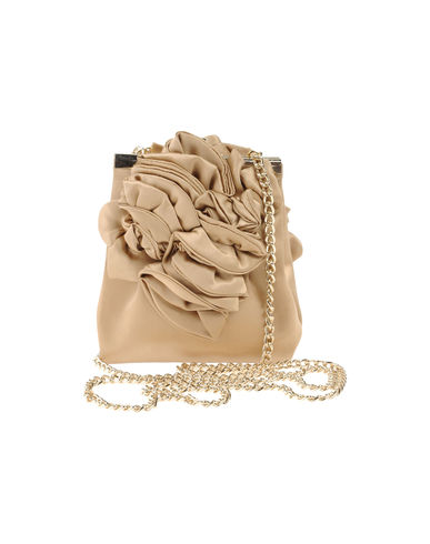 ZOOM PURA LÓPEZ - Small fabric bag