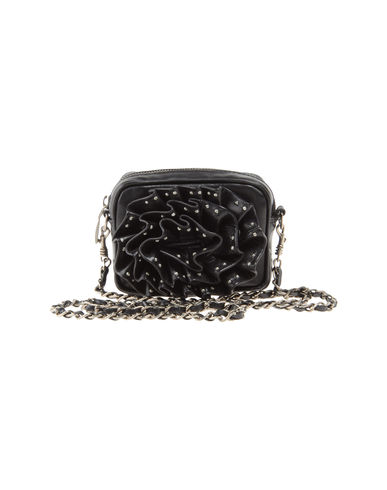 ZOOM PURA LÓPEZ - Small leather bag