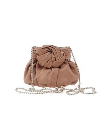 ZOOM PURA LÓPEZ - Small leather bag