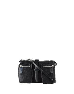 Sac moyen en cuir Femme - THEYSKENS' THEORY
