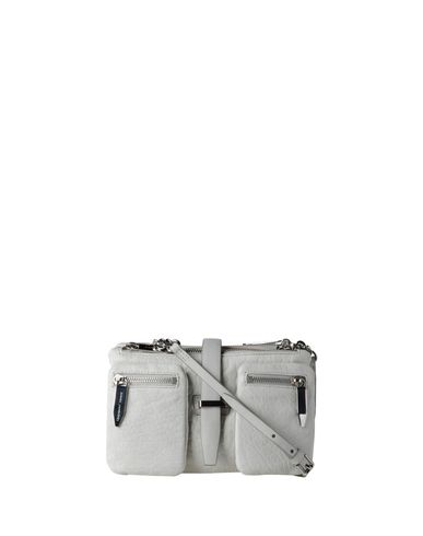 ZOOM THEYSKENS' THEORY - Medium leather bag