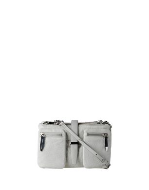Sac moyen en cuir Femme - THEYSKENS' THEORY