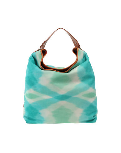 ZOOM MISSONI - Large fabric bag