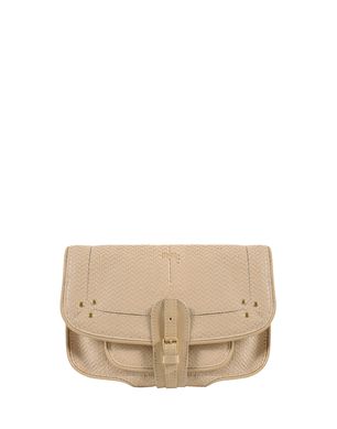 Medium leather bag Women's - JEROME DREYFUSS