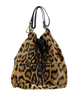 Medium leather bag Women's - JEROME DREYFUSS