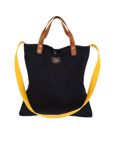 ZOOM WOOLRICH WOOLEN MILLS - Large fabric bag
