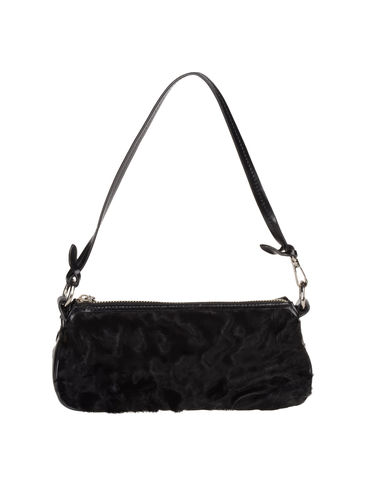 ZOOM POLLINI - Medium leather bag