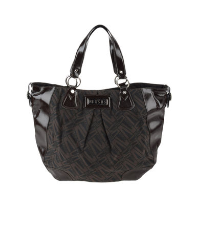 ZOOM VERSUS - Large fabric bag