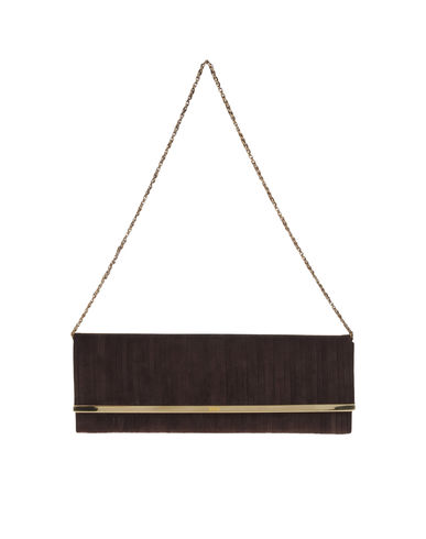 ZOOM RODO - Medium leather bag