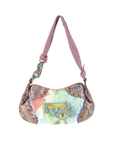 ZOOM CAPPOPERA - Medium leather bag