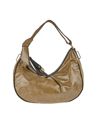 ZOOM BORBONESE - Medium fabric bag