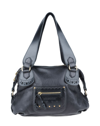 ZOOM SEE BY CHLOÉ - Medium leather bag