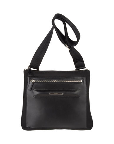 ZOOM CALVIN KLEIN COLLECTION - Medium fabric bag