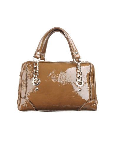 ZOOM PURA LÓPEZ - Medium leather bag