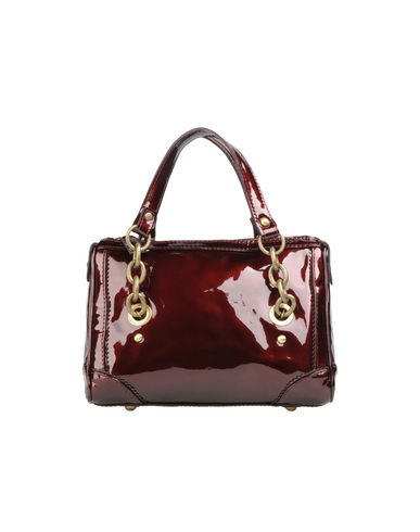 ZOOM PURA LÓPEZ - Medium leather bag