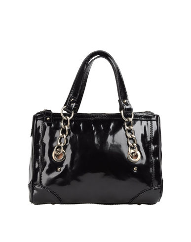 ZOOM PURA LÓPEZ - Medium leather bag