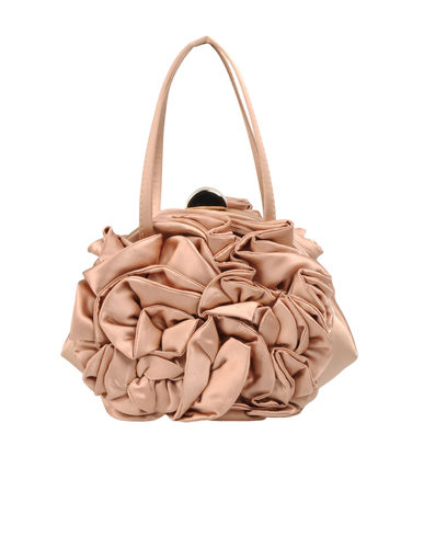 ZOOM PURA LÓPEZ - Small fabric bag