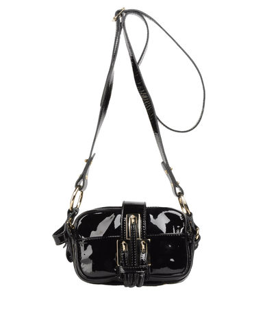 ZOOM PURA LÓPEZ - Small leather bag