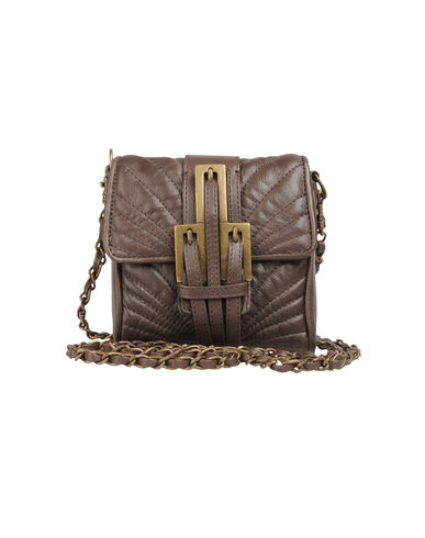 ZOOM PURA LÓPEZ - Small leather bag