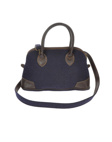 ZOOM BONFANTI - Medium fabric bag