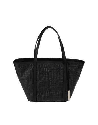 ZOOM INNUE' - Medium leather bag