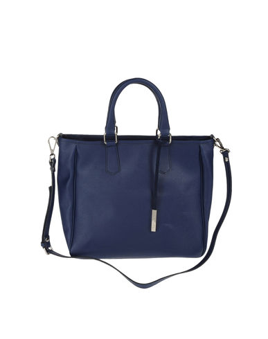 ZOOM INNUE' - Large leather bag