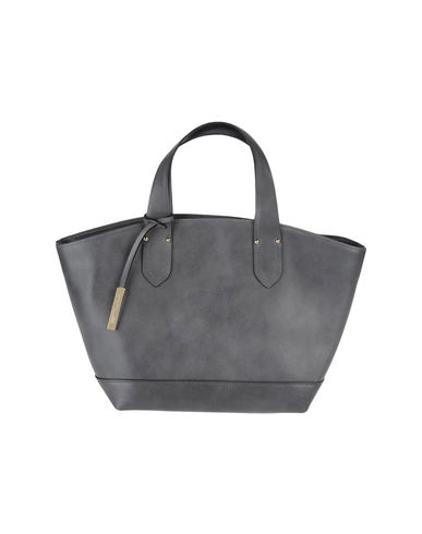 ZOOM INNUE' - Large leather bag