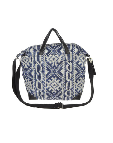 ZOOM JACK GOMME - Large fabric bag