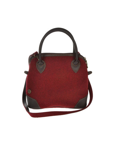 ZOOM BONFANTI - Medium fabric bag