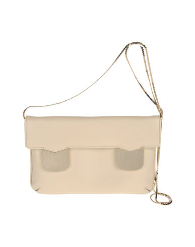 ZOOM VALENTINO GARAVANI - Medium leather bag