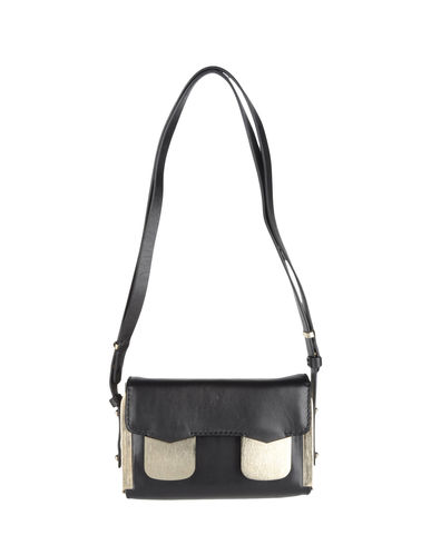ZOOM VALENTINO GARAVANI - Small leather bag