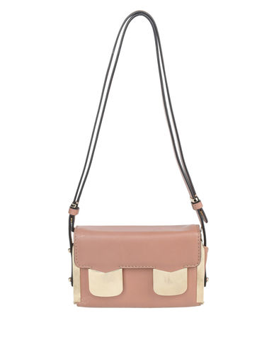 ZOOM VALENTINO GARAVANI - Small leather bag
