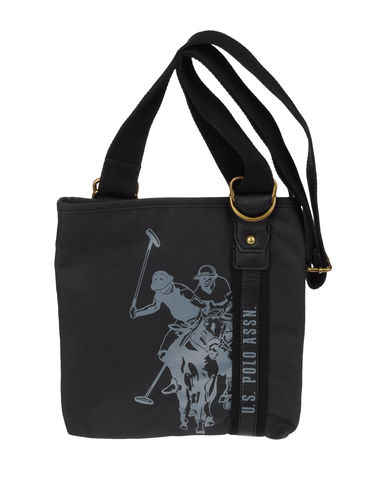 ZOOM U.S.POLO ASSN. - Medium fabric bag
