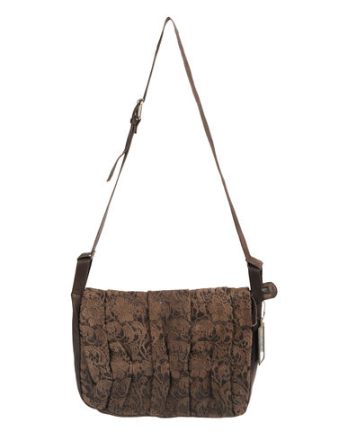 ZOOM COLLECTION PRIVĒE? - Large leather bag