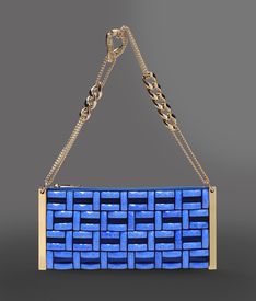 GIORGIO ARMANI - Messenger bag