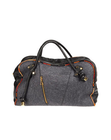 ZOOM COLLECTION PRIVĒE? - Large fabric bag
